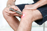 Load image into Gallery viewer, 660nm red light therapy | red light therapy devices | led red light therapy | piplux fast joint pain relief
