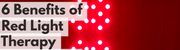 Benefits of Red Light Therapy