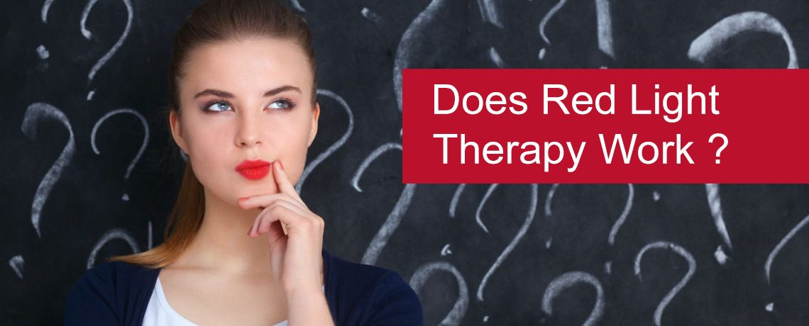 Red Light Therapy For Pain – Does It Work?