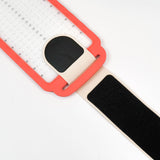 Flexible wearable red light therapy belt