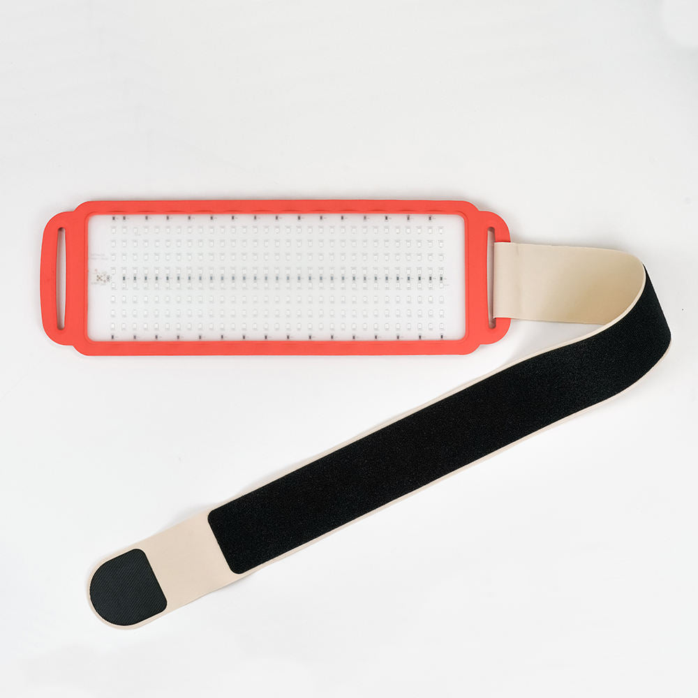 Piplux Flexible wearable red light therapy belt