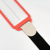 Flexible wearable red light therapy belt