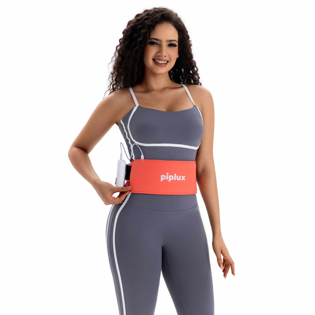 Piplux Flexible wearable red light therapy belt