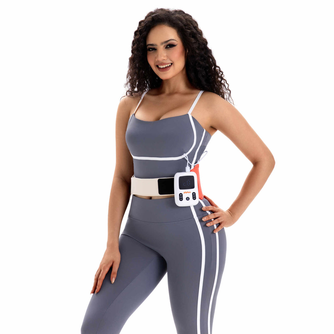 Piplux Flexible wearable red light therapy belt
