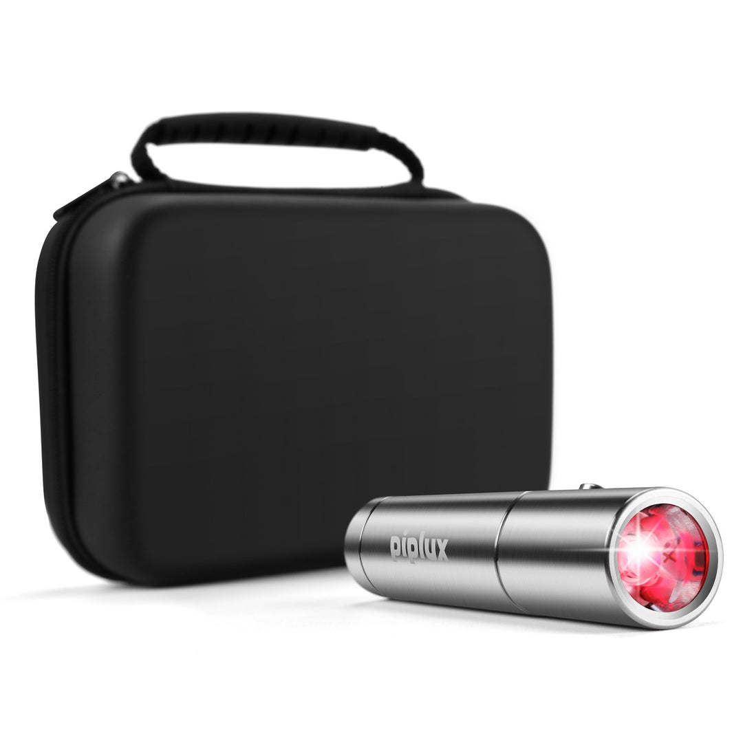 660nm red light therapy | red light therapy devices | led red light therapy | piplux fast joint pain relief
