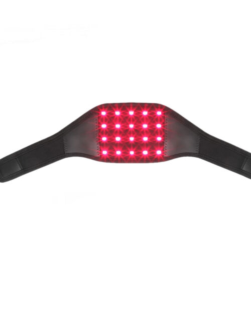 LED and EMS Dual-effect Neck Therapy Belt