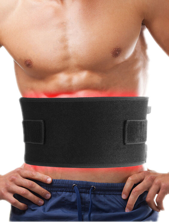 LED Light and EMS Multifunctional Therapy Belt
