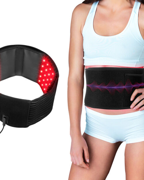 LED Therapy and EMS Dual-effect Slimming Belt