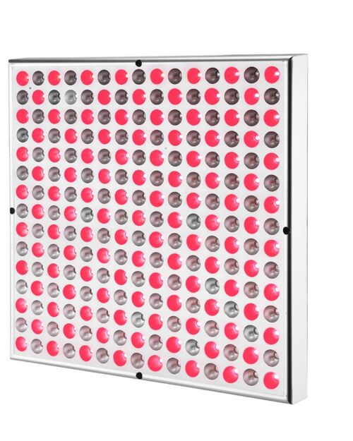 22W 660nm&850nm Combo  infrared led light therapy panel