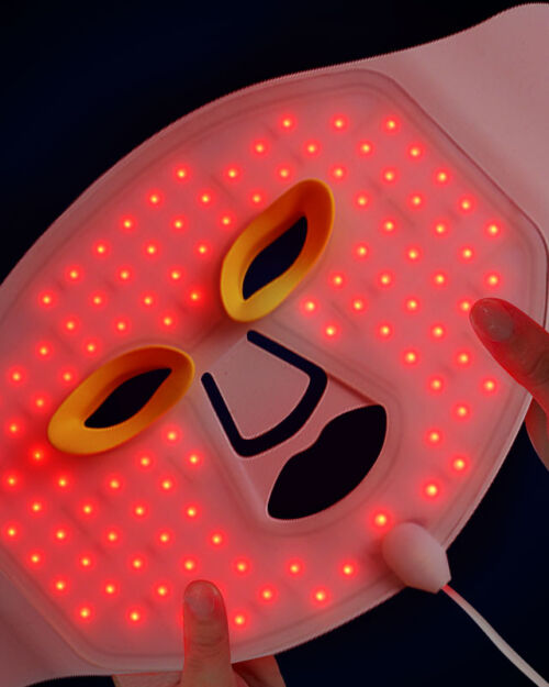 LED Light Therapy  PDT Beauty Mask for Skin Care