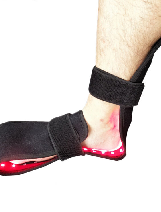 Red Light Therapy For Feet