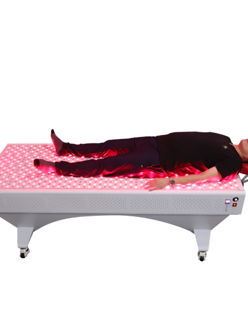 Full Body lay down red light therapy Bed W5