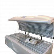 Full Body lay-down red light therapy Bed W6