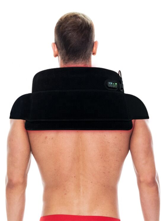 LED Red & Infrared Light Therapy Belt Device