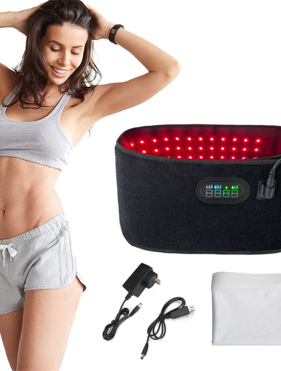 Wearable Red Light Therapy Device