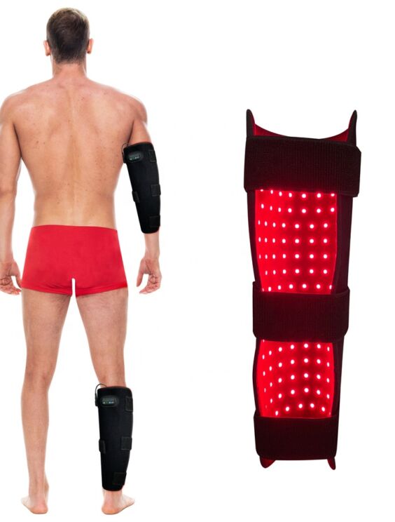 660nm 850nm LED Therapy Wrap for Leg and Arm