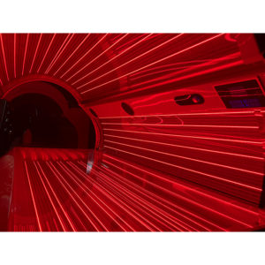 Full Body lay-down red light therapy Bed W6
