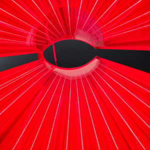 Full Body lay-down red light therapy Bed W6